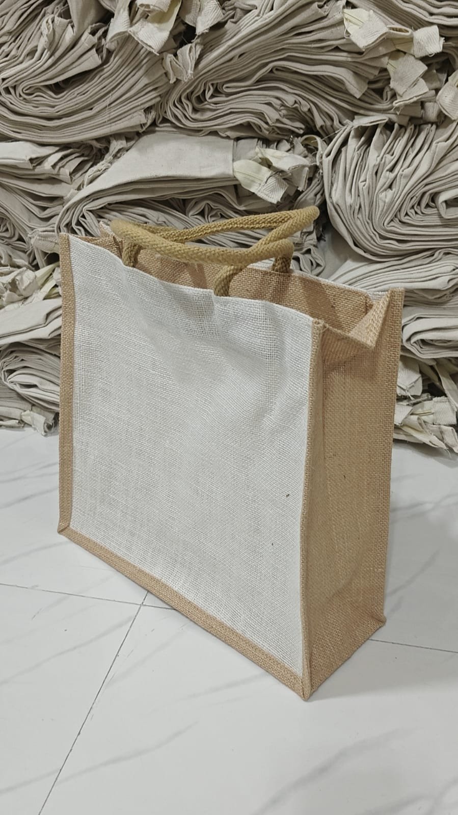 eco-friendly jute bags