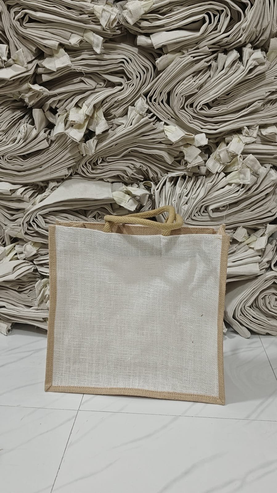 eco-friendly jute bags